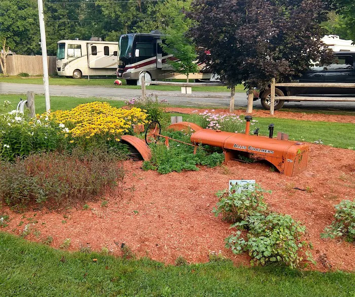 Moose River Campground Picture 6