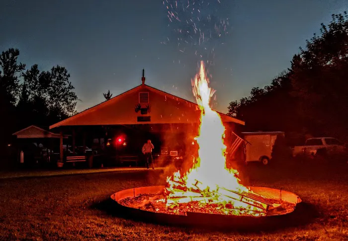Moose River Campground Picture 1