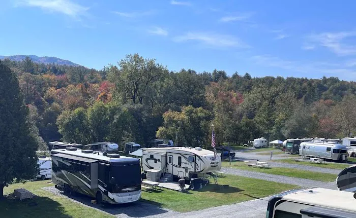 Mountain View Campground Picture 8