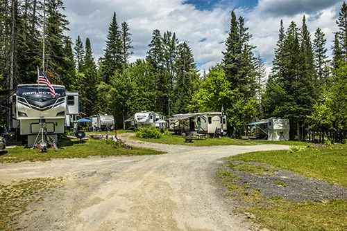 Alpine Valley RV Park & Campground Picture 8