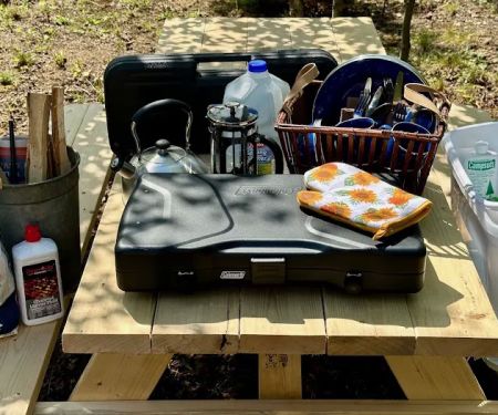 Green Mountain Glamping