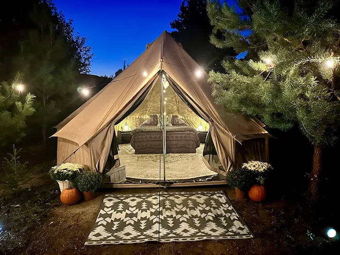 Green Mountain Glamping Picture 2