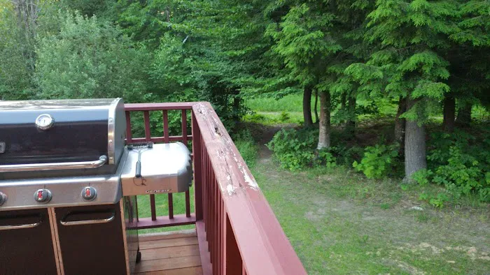 Burke Mountain Campground Picture 5