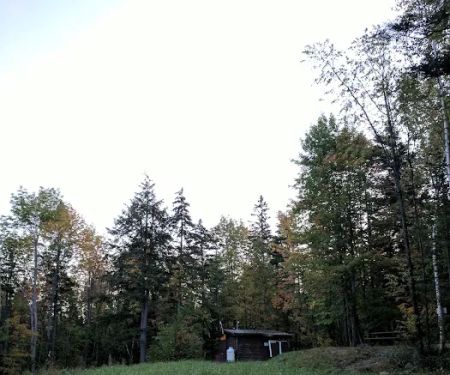 Burke Mountain Campground