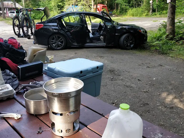 Burke Mountain Campground Picture 7