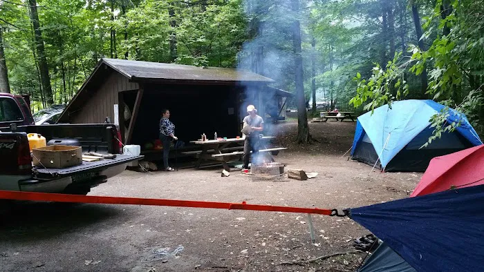 Burke Mountain Campground Picture 10