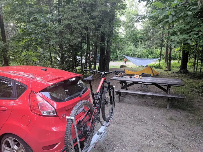 Burke Mountain Campground Picture 9