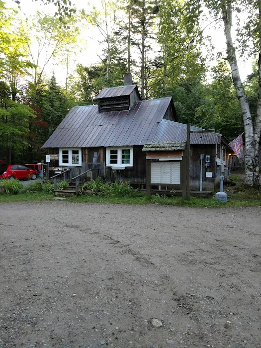 Burke Mountain Campground Picture 8