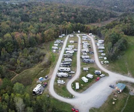 Smugglers Notch RV Village