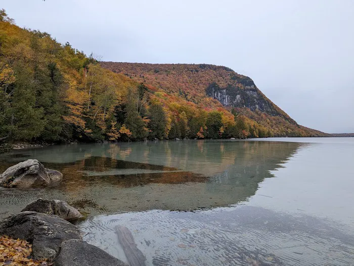 White Caps Campground Picture 2