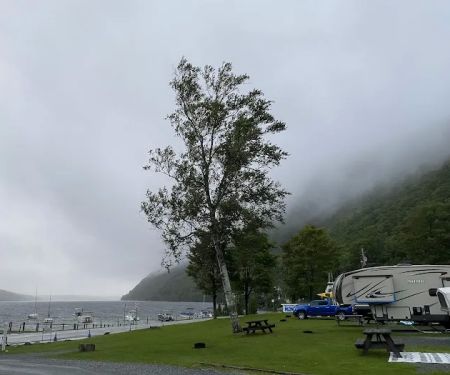 White Caps Campground