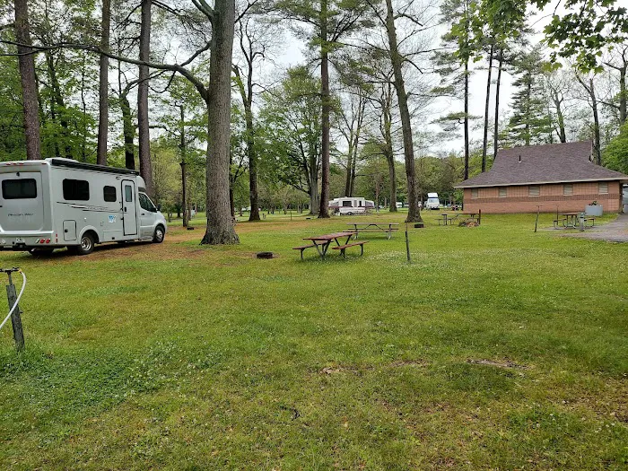 North Beach Campground Picture 7