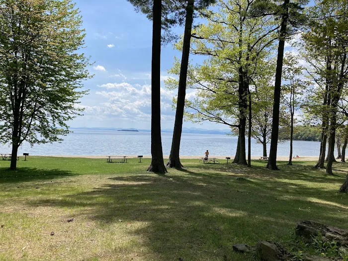 North Beach Campground Picture 8