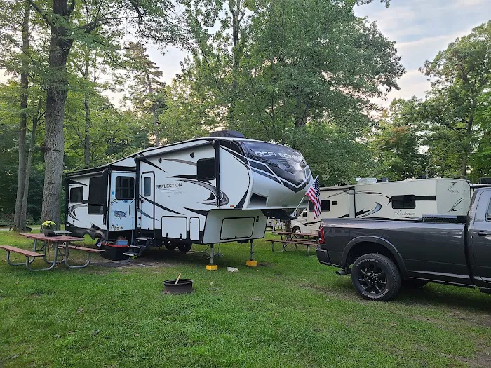 North Beach Campground Picture 10
