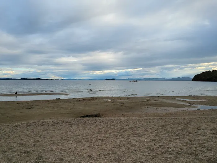 North Beach Campground Picture 3