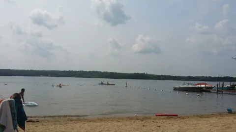 Laurel-Lock Campground Picture 2