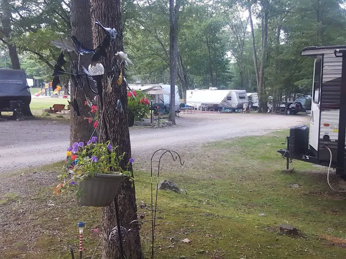 Witch Meadow Lake Campground Picture 8