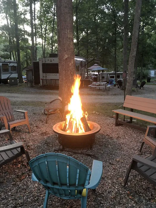 Witch Meadow Lake Campground Picture 6
