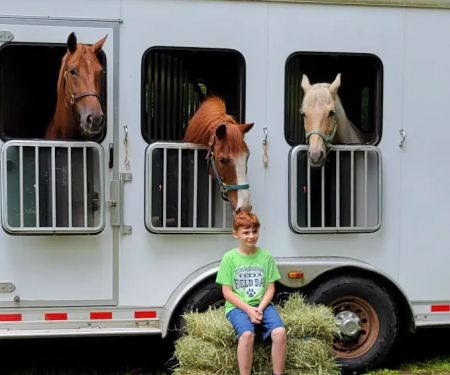 Frog Hollow Horse Camp