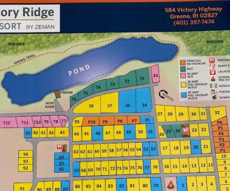 Hickory Ridge Family Campground
