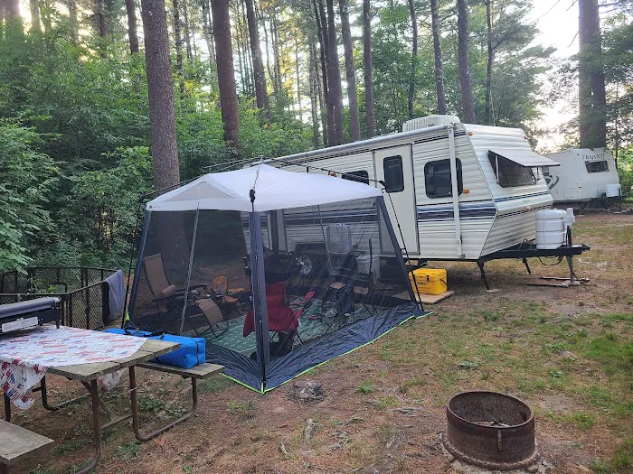 River Bend Campground Picture 2