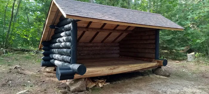 Saranac Lake Islands Camp ground Picture 1