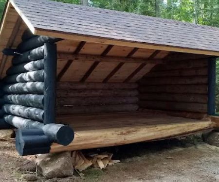 Saranac Lake Islands Camp ground