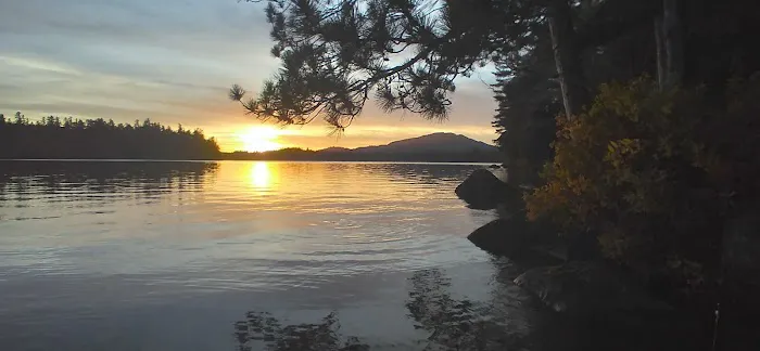 Saranac Lake Islands Camp ground Picture 7