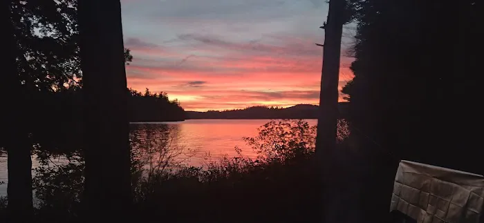 Saranac Lake Islands Camp ground Picture 6