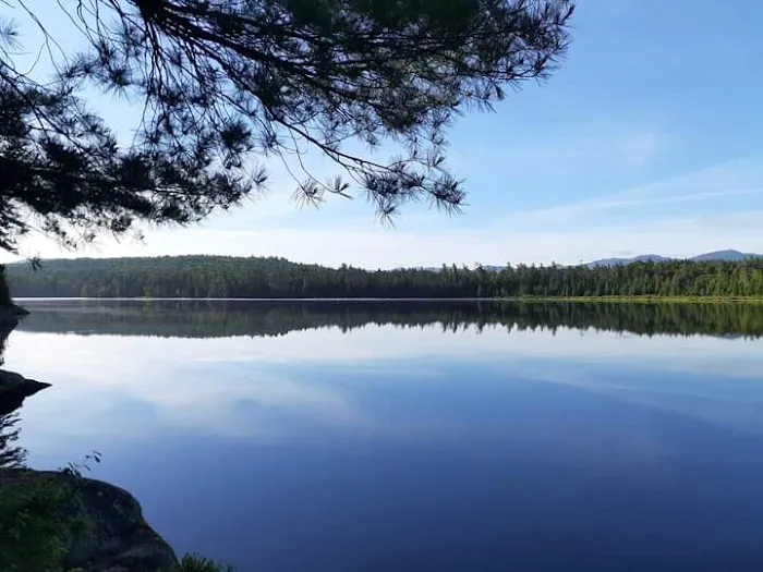 Saranac Lake Islands Camp ground Picture 3