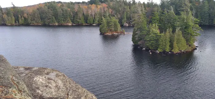 Saranac Lake Islands Camp ground Picture 9