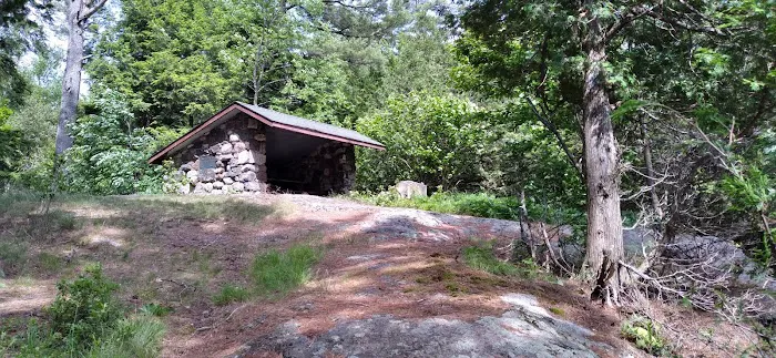 Saranac Lake Islands Camp ground Picture 10
