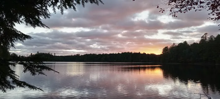 Saranac Lake Islands Camp ground Picture 4