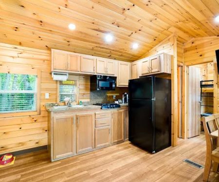 Lake Placid / Whiteface Mtn. KOA Holiday
