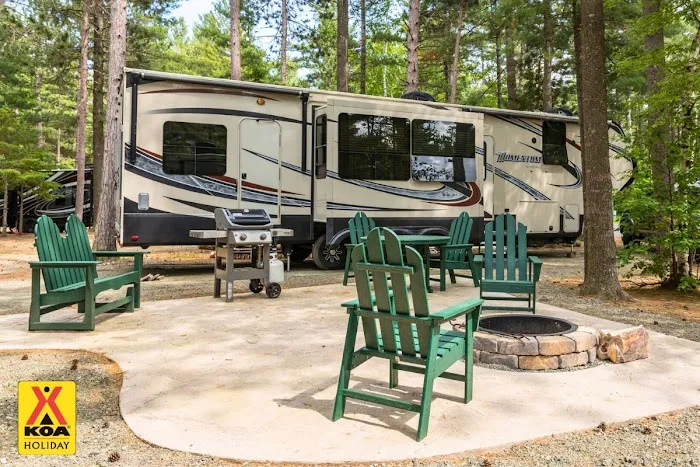 Lake Placid / Whiteface Mtn. KOA Holiday Picture 10