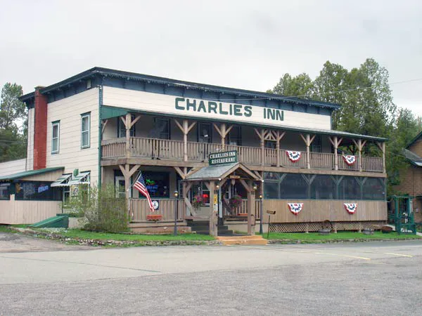 Charlie's Inn Junction Campground Picture 7