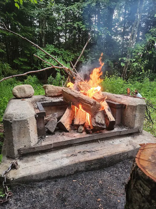 Taylor Pond Campground Picture 9