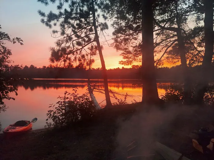 Fish Creek Pond Campground Picture 7