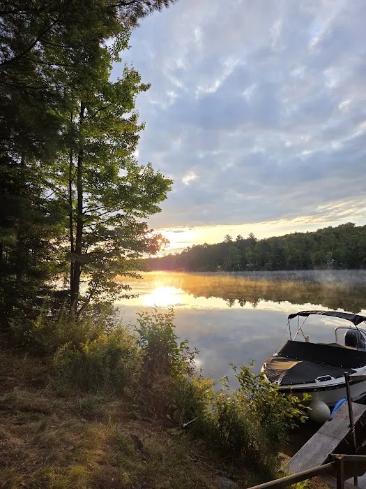 Fish Creek Pond Campground Picture 6