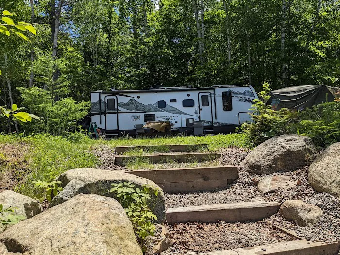Fish Creek Pond Campground Picture 5