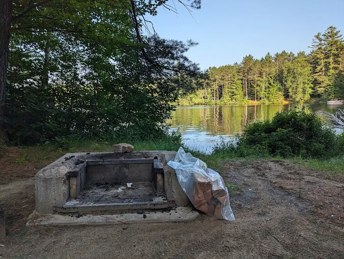 Fish Creek Pond Campground Picture 3