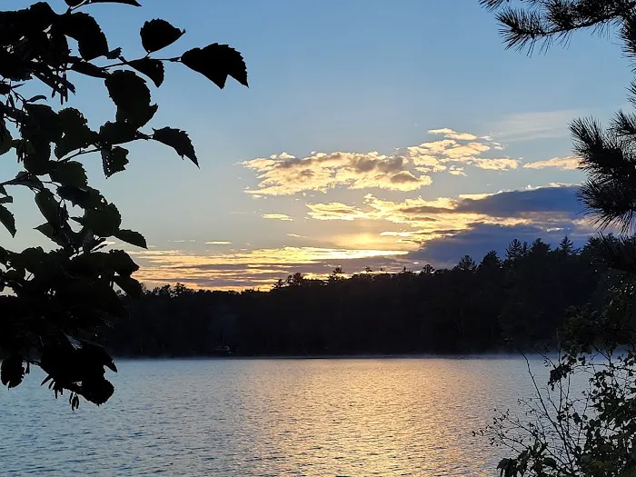 Fish Creek Pond Campground Picture 1