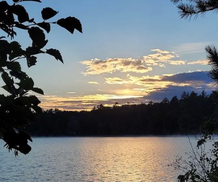 Fish Creek Pond Campground