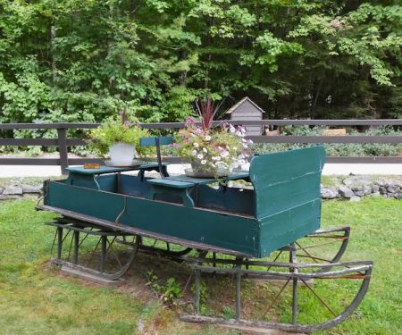 Willey Brook Campground