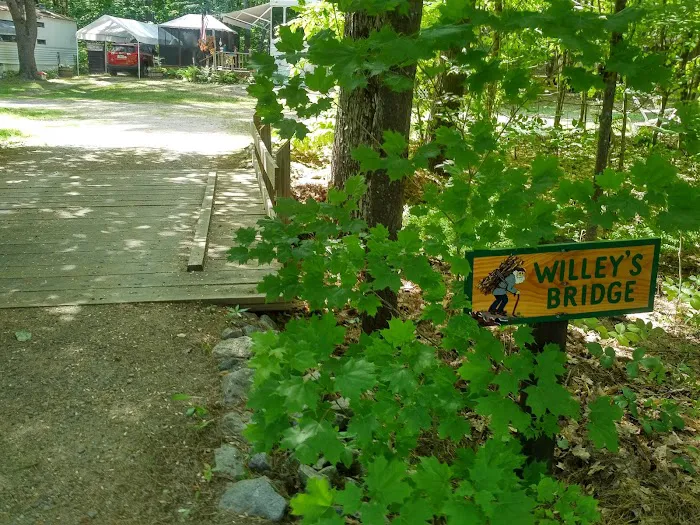 Willey Brook Campground Picture 8