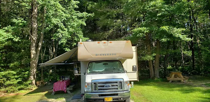 Willey Brook Campground Picture 10