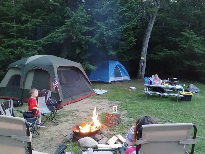 Sun River Campground Picture 9
