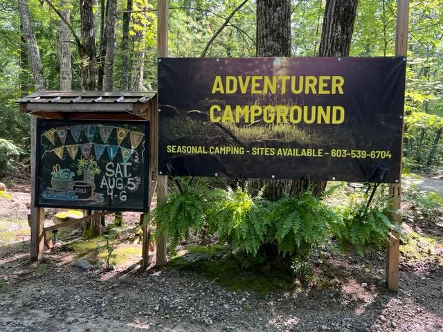 Adventurer Campground Picture 5