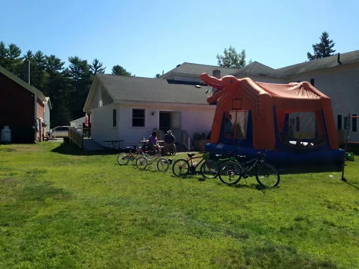 Lake Ivanhoe Campground Picture 5