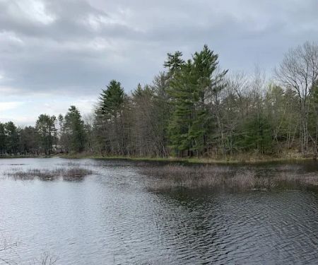 Woodman Lake Campground